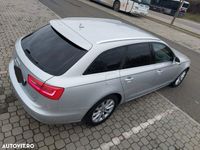 second-hand Audi A6 Avant 2.0 TDI Multitronic