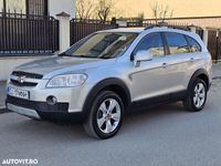 second-hand Chevrolet Captiva 2.0 Medium G6 AWD LT