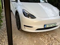 second-hand Tesla Model Y 