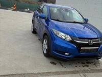 Second-hand Honda HR-V Executive 130 CP (95 kW) 2017 Culoarealbastru SUV