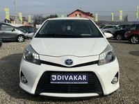 second-hand Toyota Yaris Hybrid 