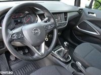 second-hand Opel Crossland X 1.6 CDTI Innovation 2019 · 65 000 km · 1 560 cm3 · Diesel