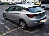 second-hand Opel Astra an 2017