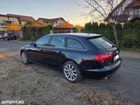 Second-hand Audi A6 Comfort 177 CP (130 kW) 2014 Culoarealbastru Break