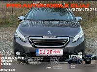 Second-hand Peugeot 2008 Allure 114 CP (83 kW) 2016 Culoaregri SUV