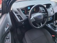 second-hand Ford Focus 1.5 Diesel, 120 cai, an 2018