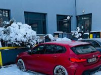 Second-hand BMW M135 306 CP (225 kW) 2021 Roșu Hatchback