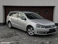 Second-hand VW Passat Comfortline 140 CP (102 kW) 2012 Culoaregri Break