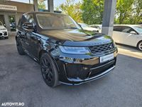 second-hand Land Rover Range Rover Sport 5.0 V8 Supercharged SVR Dynamic