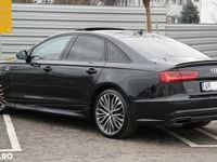 Second-hand Audi A6 Competition 326 CP (239 kW) 2015 Culoarenegru Berlinǎ