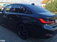 Second-hand BMW 318 Sport Line 150 CP (110 kW) 2020 Culoarenegru Berlinǎ