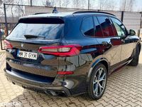 Second-hand BMW X5 Comfort Edition 265 CP (194 kW) 2019 Culoarenegru SUV