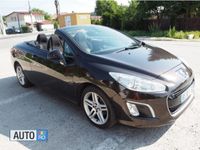 Second-hand Peugeot 308 CC 115 CP (84 kW) 2011 Maro Cabrio