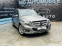 second-hand Mercedes GLK220 CDI DPF BlueEFFICIENCY 7G-TRONIC