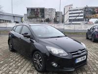 Second-hand Ford Focus 105 CP (77 kW) 2012 Hatchback