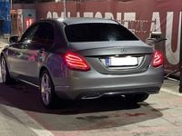 Second-hand Mercedes C220 Exclusive 170 CP (125 kW) 2015 Culoaregri Berlinǎ
