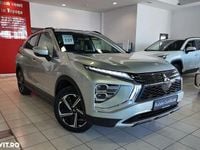 Second-hand Mitsubishi Eclipse Cross Plus 188 CP (138 kW) 2021 Culoareargint SUV