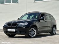 second-hand BMW X3 xDrive20d Aut.