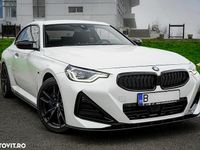 Second-hand BMW M240 M Sport 374 CP (275 kW) 2024 Culoarealb Coupe
