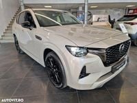 Nouă Mazda CX-60 Homura-Line 327 CP (240 kW) 2025 Culoaregri SUV