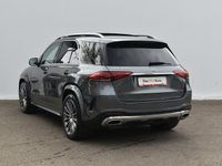 Second-hand Mercedes GLE350 194 CP (142 kW) 2022 Gri mediu  normal