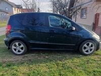 second-hand Mercedes A180 