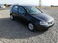 second-hand VW Golf V 