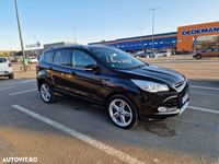 second-hand Ford Kuga 2.0 TDCi 4WD Powershift Titanium