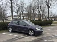 Second-hand Peugeot 307 110 CP (80 kW) 2002 Hatchback