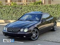 Second-hand Mercedes CL500 306 CP (225 kW) 2000 Visiniu Coupe