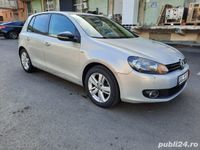 second-hand VW Golf VI Match An 2013