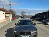 Second-hand Jaguar XE Portfolio 180 CP (132 kW) 2015 Culoarebej Berlinǎ