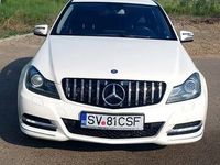 second-hand Mercedes C250 CDI BlueEFFICIENCY