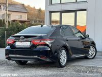 second-hand Toyota Camry 2.5 Hybrid Exclusive