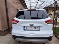 Second-hand Ford Kuga Trend 140 CP (102 kW) 2013 Culoarealb SUV