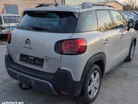 Second-hand Citroën C3 Aircross PureTech 110 CP (80 kW) 2018 Culoarebej SUV