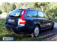 Second-hand Volvo V50 136 CP (100 kW) 2006 Verde Break