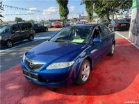 Second-hand Mazda 6 143 CP (105 kW) 2004 Albastru Berlinǎ