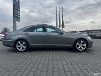 second-hand Mercedes S350 (BlueTEC) d 7G-TRONIC