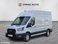 Second-hand Ford Transit Trend 170 CP (125 kW) 2021 Culoarealb Monovolum