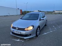 second-hand VW Golf VI 