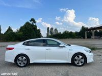 second-hand Kia Optima Hybrid 