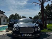Second-hand Bentley Flying Spur Mulliner 507 CP (372 kW) 2015 Culoarenegru Berlinǎ