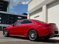 second-hand Mercedes CLA45 AMG S 4MATIC+ Coupe