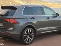 second-hand VW Tiguan 2.0 TDI SCR DSG R-Line