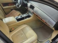 second-hand Jaguar XF 