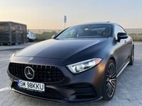 Second-hand Mercedes CLS450 367 CP (269 kW) 2019 Culoaremaro Berlinǎ