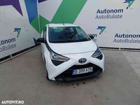 second-hand Toyota Aygo 1.0 VVY-I 5 usi X-voice