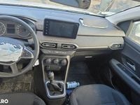 Nouă Dacia Logan Expression 90 CP (66 kW) 2025 Culoarealb Berlinǎ