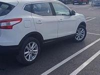 Second-hand Nissan Qashqai 130 CP (95 kW) 2016 SUV